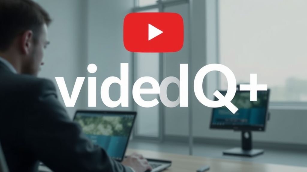 vidIQ 2025秋季发布：智能工具升级，助力创作者高效增长