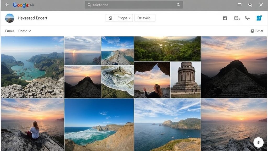 谷歌照片新功能解析：AI驱动的个性化表情包生成器前景展望