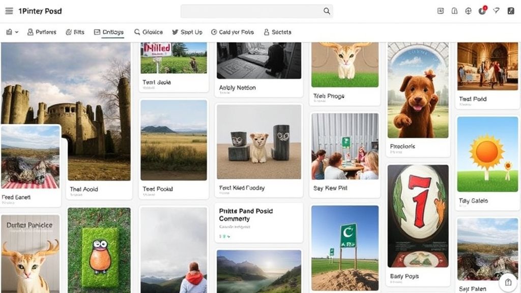 人工智能如何赋能Pinterest优化内容推荐：深度解析用户旅程映射机制