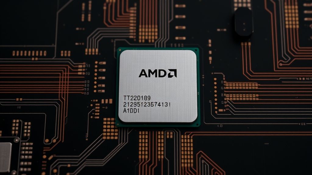 AMD斥资超86亿新台币在台设硅光研发中心,并携手推动先进散热技术