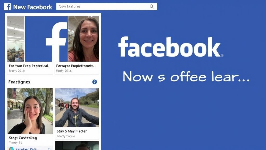 Facebook引入AI相机胶卷分析功能:助力用户发现并分享精彩瞬间