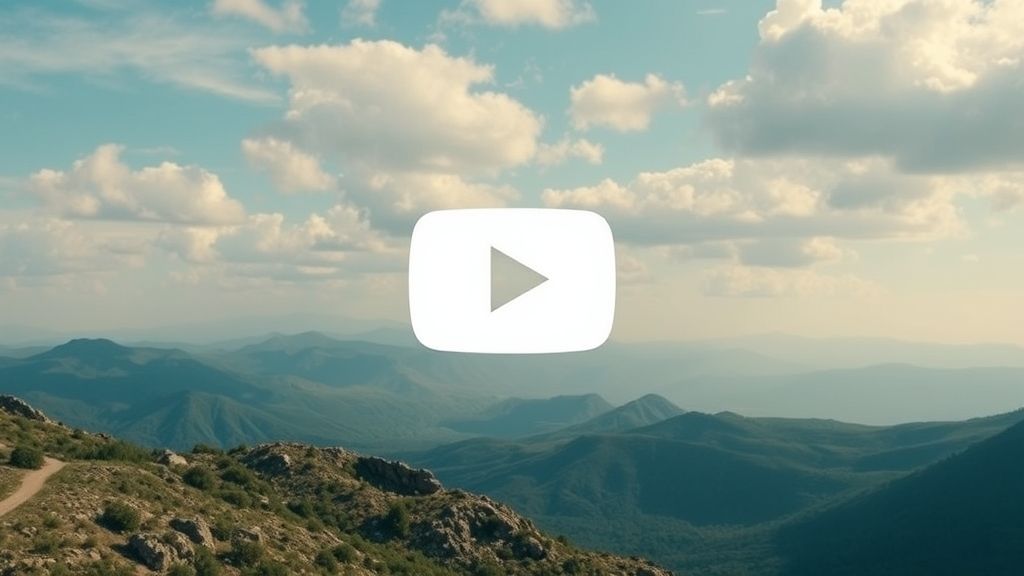 YouTube推出AI肖像识别工具，赋能创作者管理数字形象