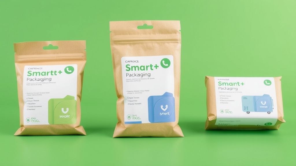 包装革新：Jenny Stanley新著剖析智能包装如何重塑品牌交互