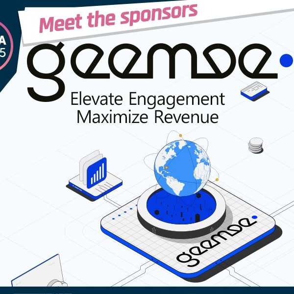 GeeMee shines as diamond sponsor of the Pocket Gamer Connects Summit Korea