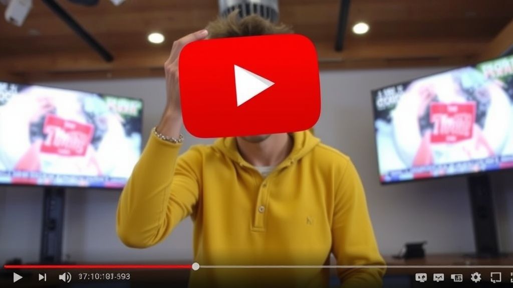 YouTube电视应用迎来重大升级：AI超分辨率画质提升，创作者工具同步优化