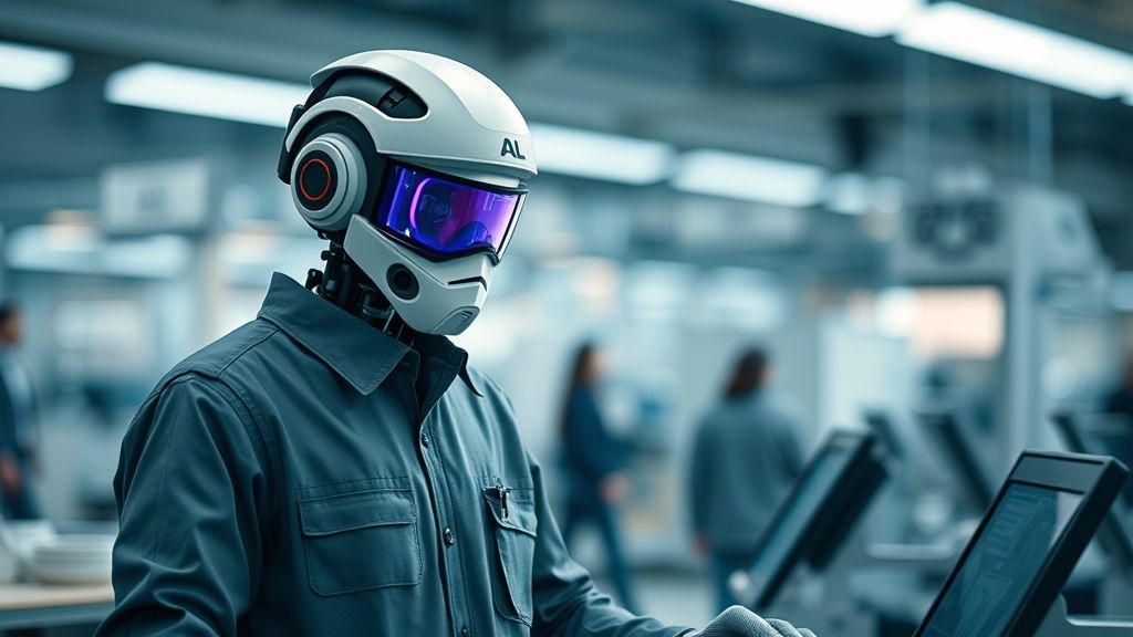 人工智能时代：劳动力转型与核心能力重塑