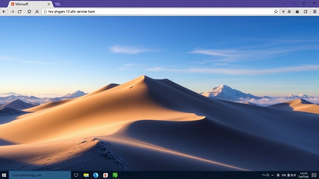 微软Edge浏览器“Copilot模式”正式启用：AI集成深化，功能体验与挑战并存