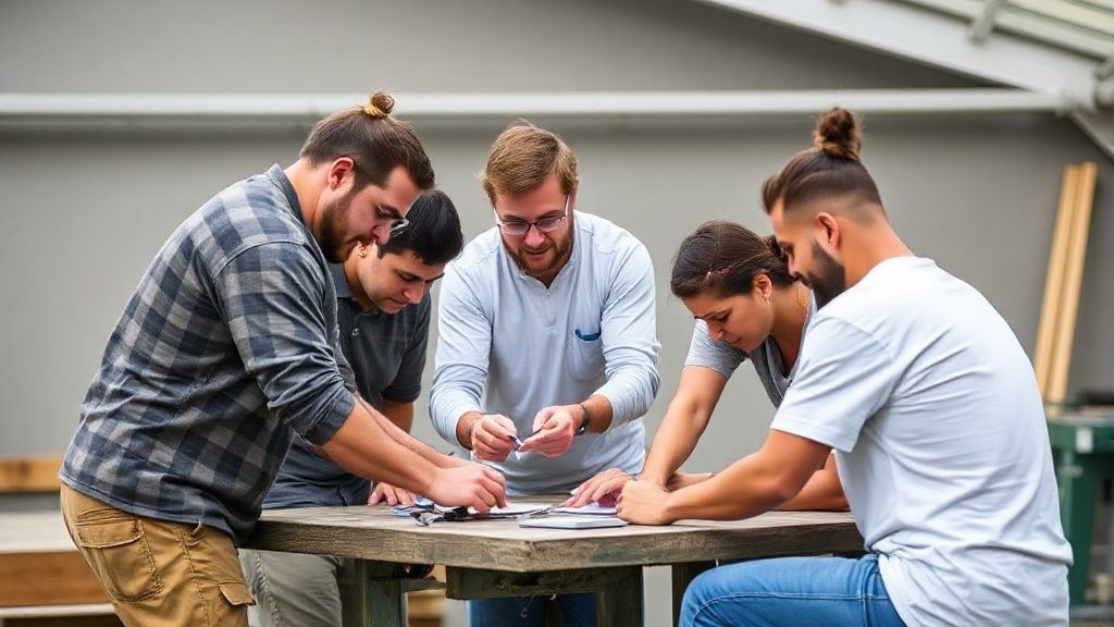 构建卓越团队：解锁高效协作与蓬勃发展的秘诀