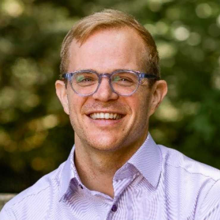 Headshot of Mark Stenberg