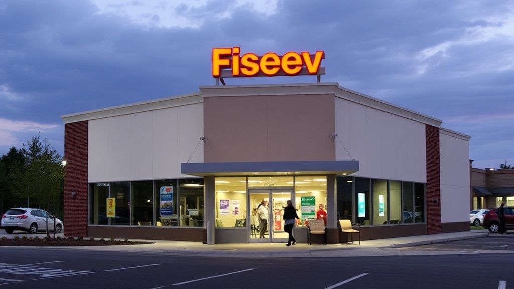 Fiserv 启动“Project Elevate”，携手 IBM 深度融合 AI 推动业务转型