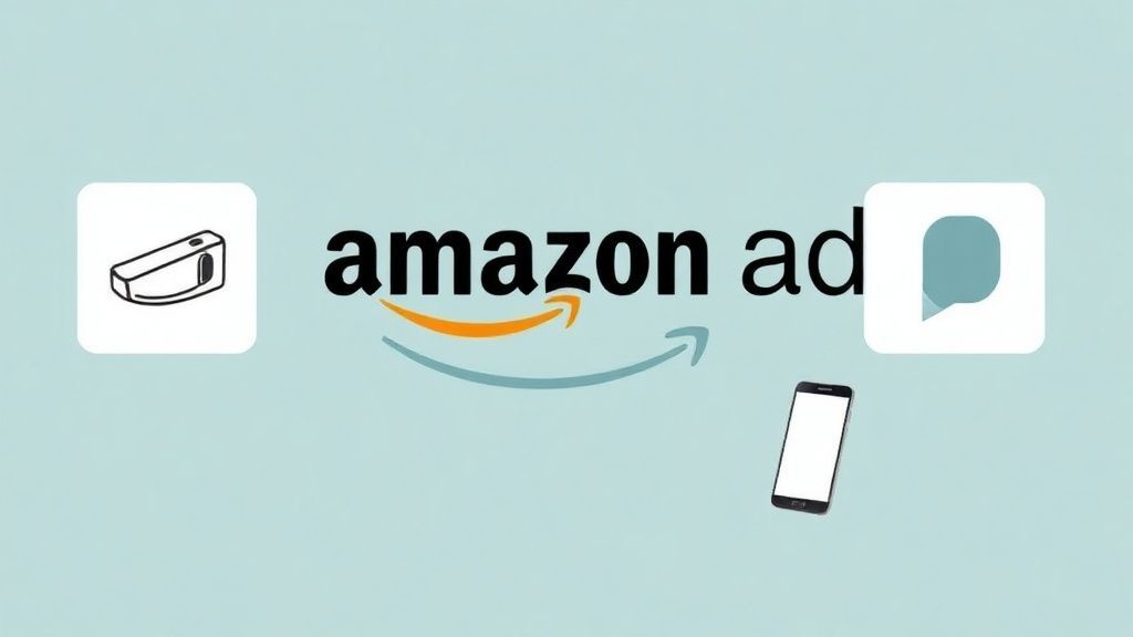 亚马逊广告聚焦简化策略，重塑电商广告体验