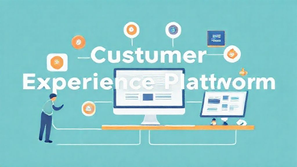 一体化客户体验平台：打造全渠道客户旅程，驱动业务增长