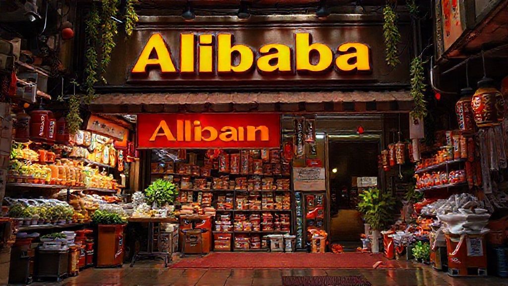 美国遏制中国AI发展？阿里巴巴被指控支持中国军方，背后真相揭秘