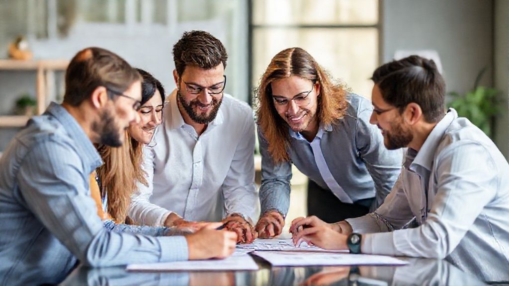 提升团队协作效率：从文化到实践的关键洞察