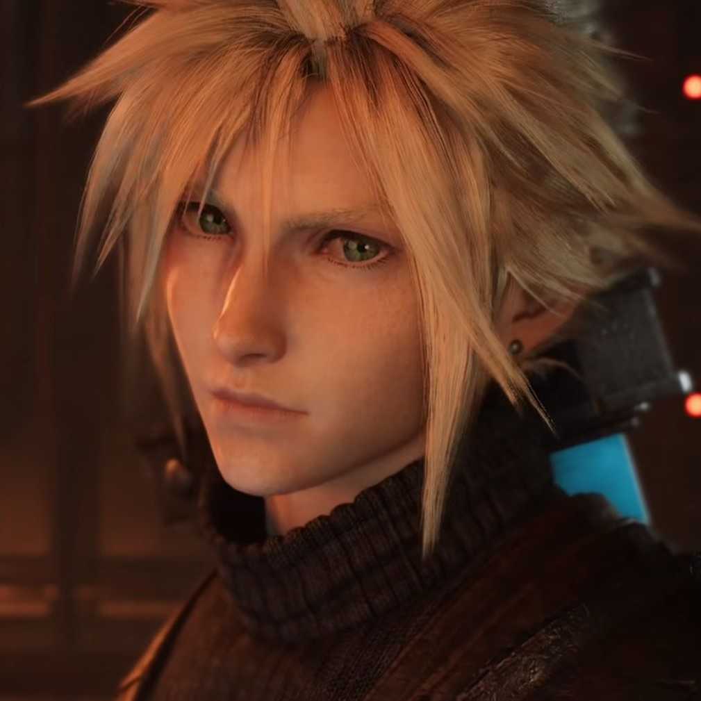 Final Fantasy 7 remake