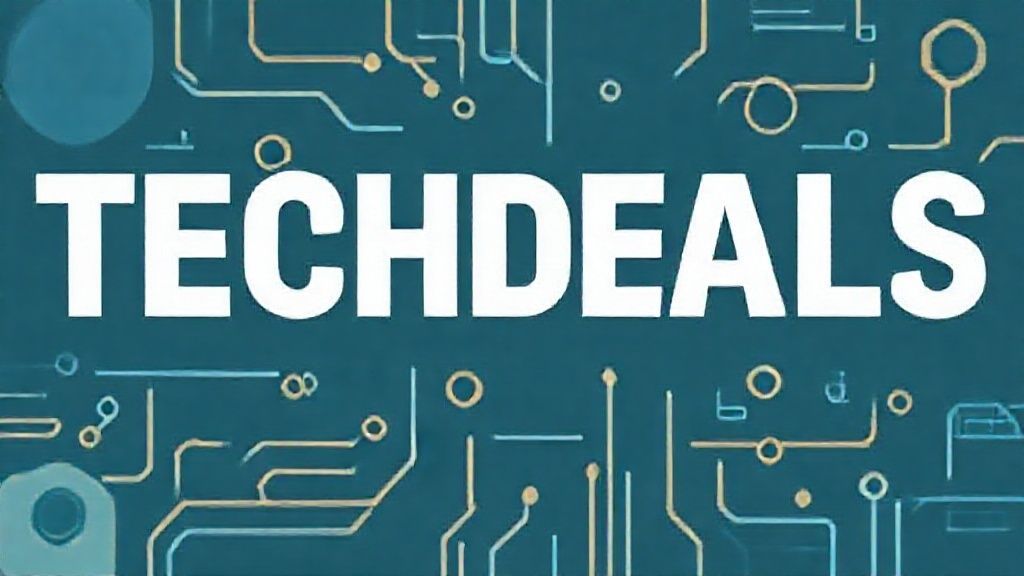 本周精选十大科技优惠速览