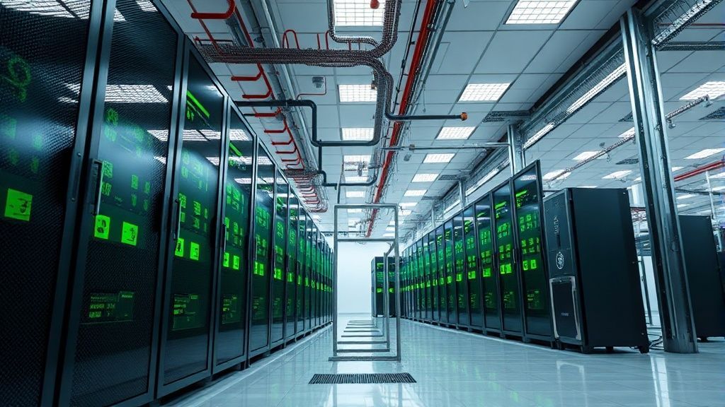 联想概念：未来数据中心的多维探索与可持续发展之道