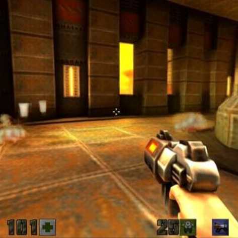 A screenshot of Microsoft's Copilot Gaming technology demo