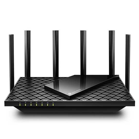 TP-Link Archer AXE5400 (AXE75)-Best Wi-Fi 6E Routers for Low-Latency Gaming