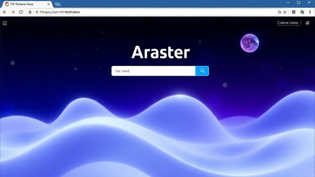 AI 驱动的浏览器：重塑电子商务格局的潜在颠覆者