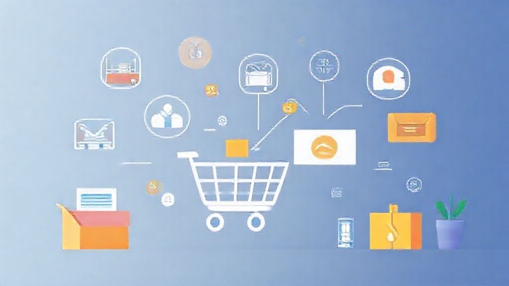 全面赋能品牌增长：Canopy 卓越电商服务详解