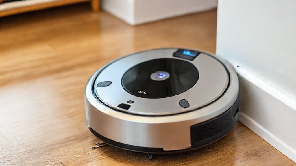 Matic 机器人吸尘器：重新定义智能清洁，告别传统烦恼