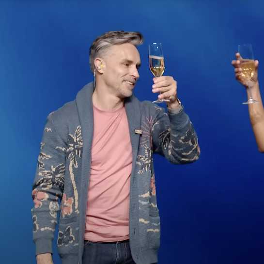 Adobe Sneaks at Adobe MAX LA 2025